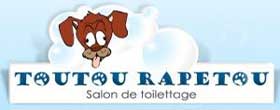 ToutouRapetou Salon de Toilettage et accessoires animaux  Becon Les Granits Angers